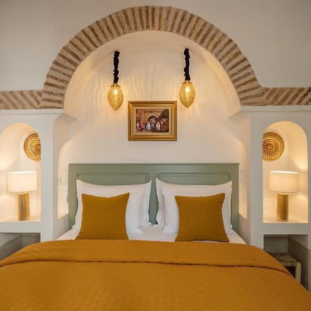 Riad Espoir Spa Logement Entier Marrakesz Zewnętrze zdjęcie