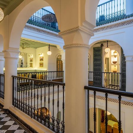 Riad Espoir Spa Logement Entier Marrakesz Zewnętrze zdjęcie