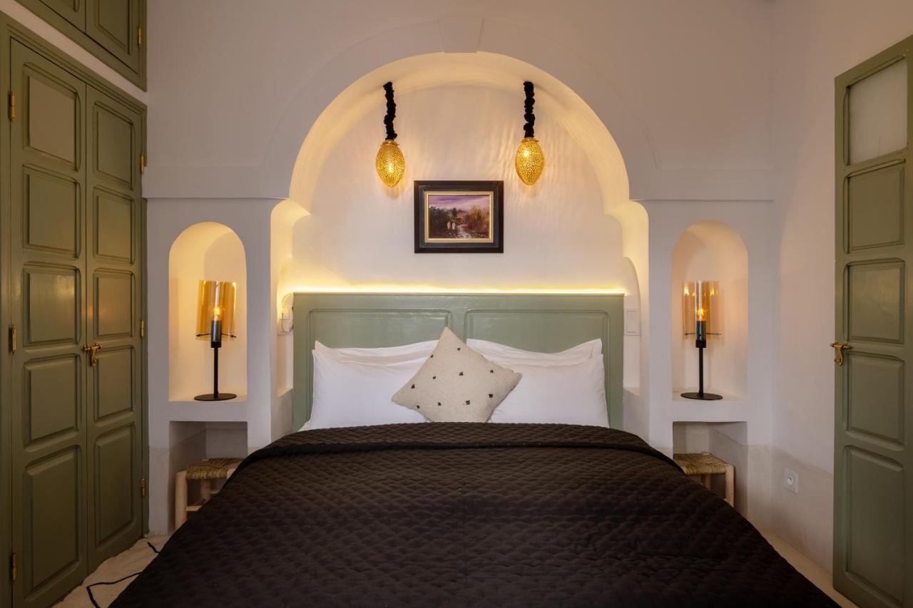 Riad Espoir Spa Logement Entier Marrakesz Zewnętrze zdjęcie