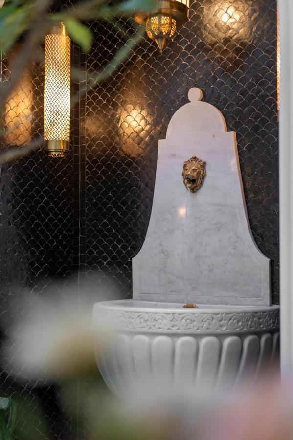 Riad Espoir Spa Logement Entier Marrakesz Zewnętrze zdjęcie