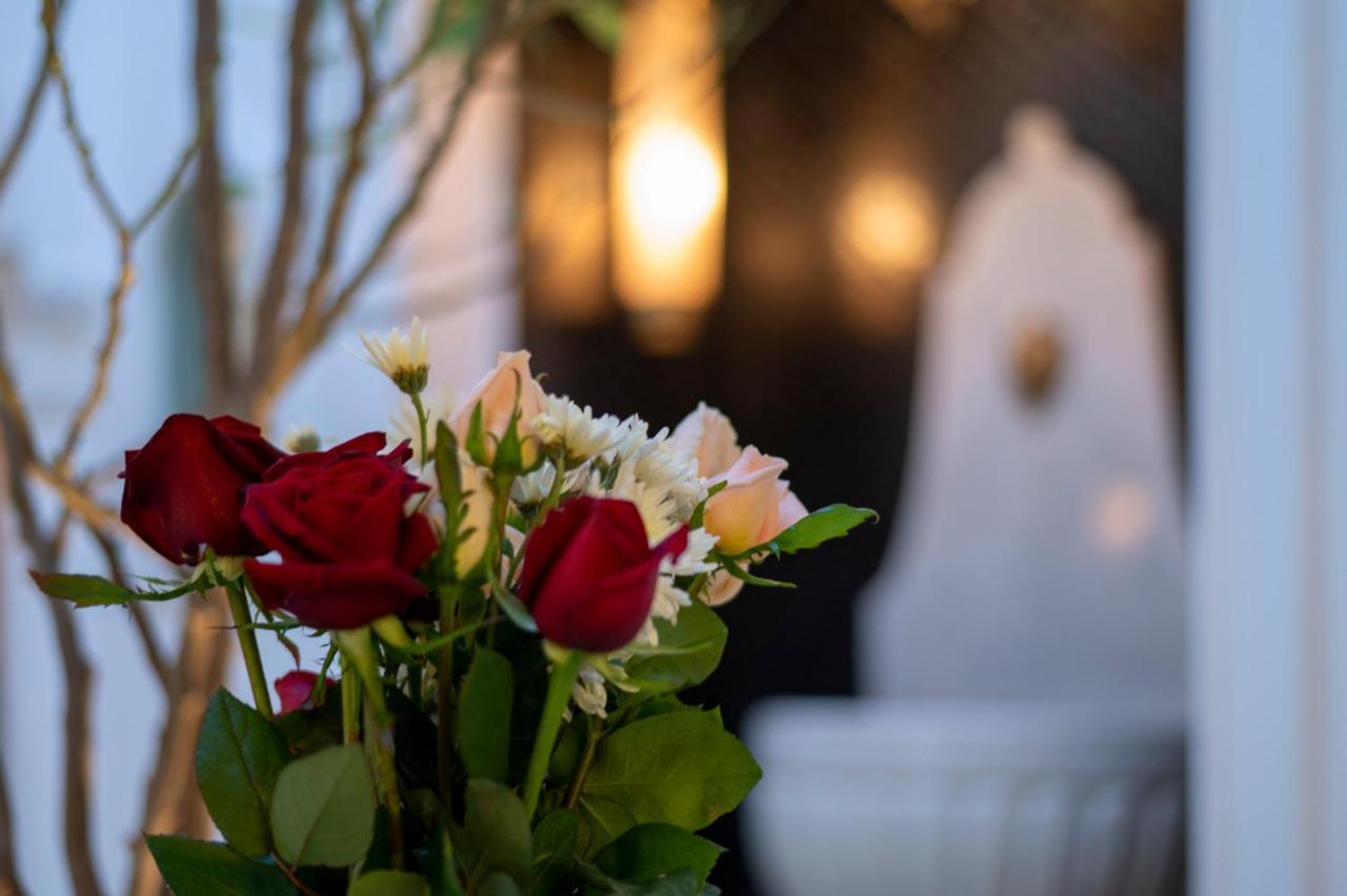 Riad Espoir Spa Logement Entier Marrakesz Zewnętrze zdjęcie