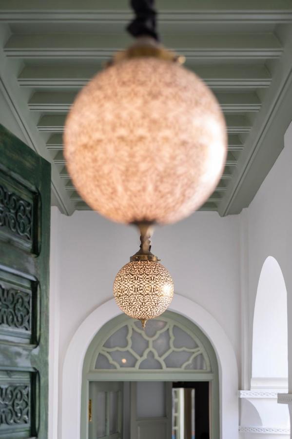 Riad Espoir Spa Logement Entier Marrakesz Zewnętrze zdjęcie