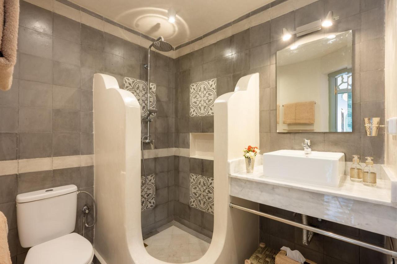 Riad Espoir Spa Logement Entier Marrakesz Zewnętrze zdjęcie