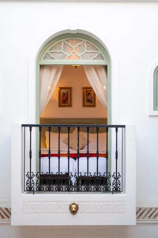 Riad Espoir Spa Logement Entier Marrakesz Zewnętrze zdjęcie