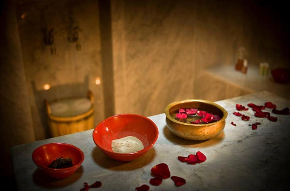 Riad Espoir Spa Logement Entier Marrakesz Zewnętrze zdjęcie