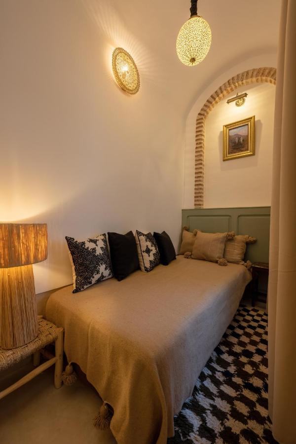 Riad Espoir Spa Logement Entier Marrakesz Zewnętrze zdjęcie