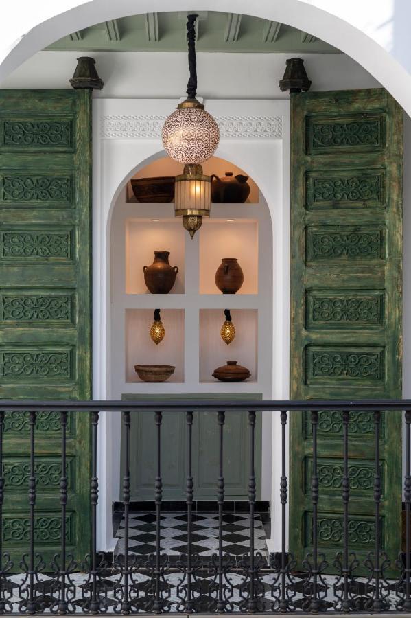 Riad Espoir Spa Logement Entier Marrakesz Zewnętrze zdjęcie