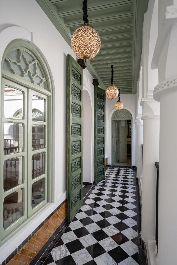 Riad Espoir Spa Logement Entier Marrakesz Zewnętrze zdjęcie