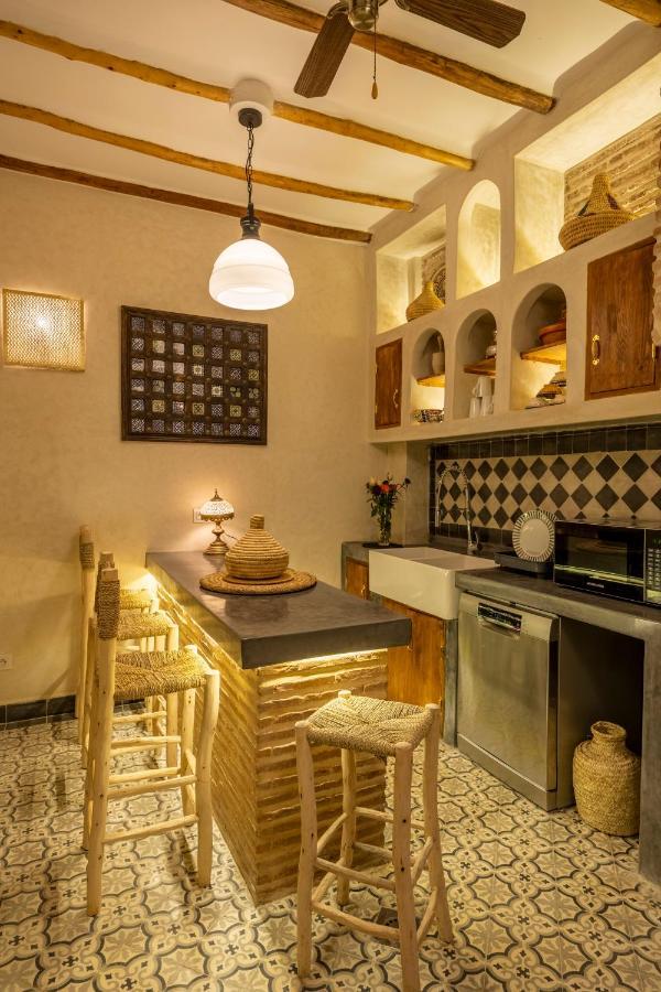 Riad Espoir Spa Logement Entier Marrakesz Zewnętrze zdjęcie
