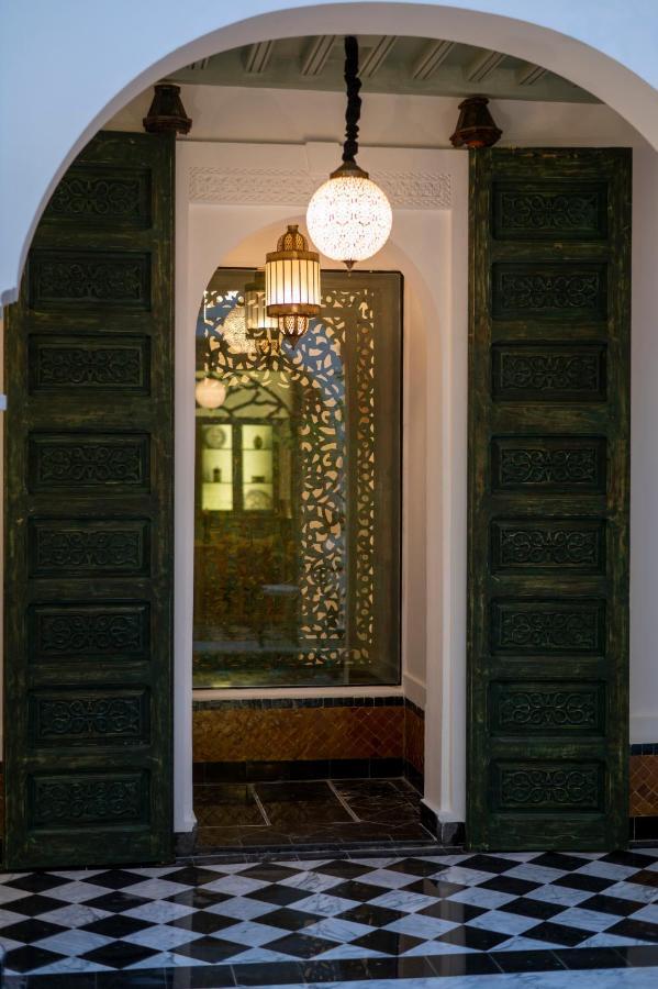 Riad Espoir Spa Logement Entier Marrakesz Zewnętrze zdjęcie